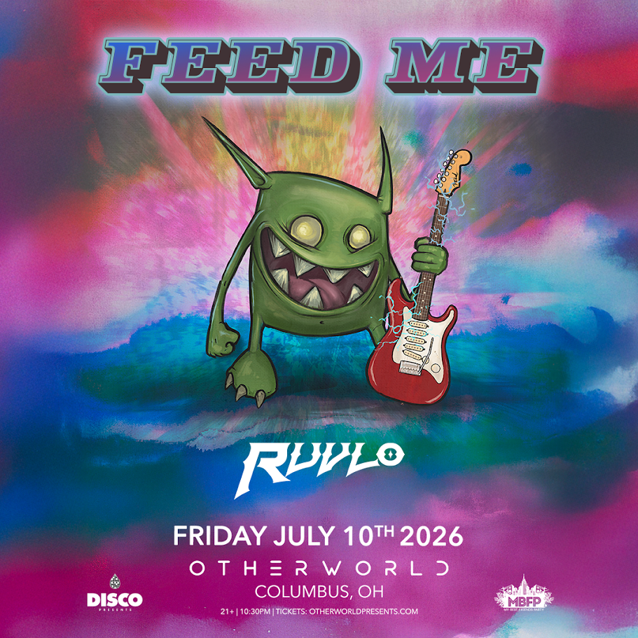 Events & Tickets- Feed Me | Otherworld